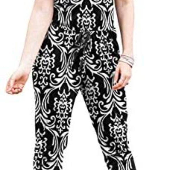 Womens Casual Jumpsuits  with Pockets - Picture 9 of 13